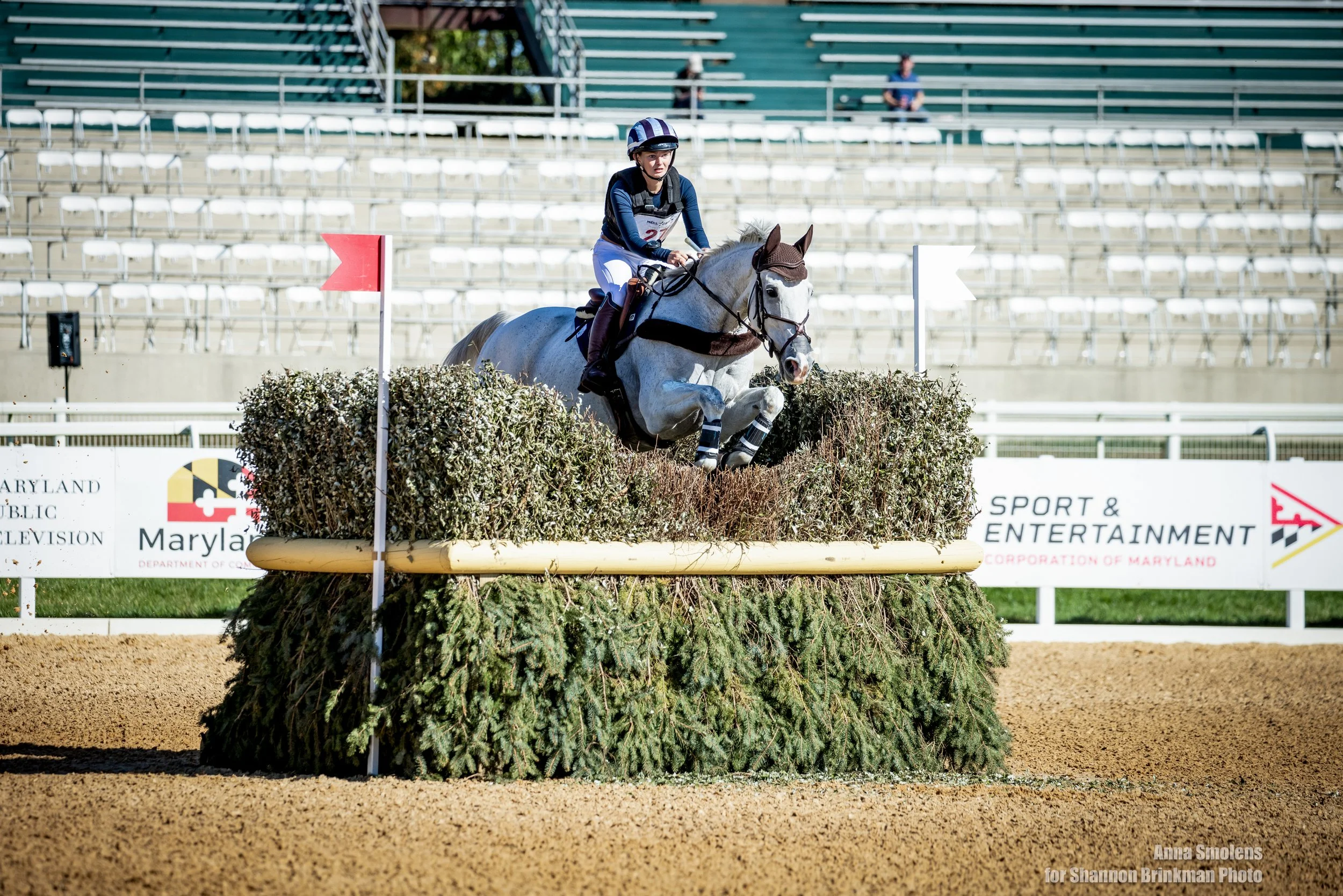 Blue Moon Farm eventing facility Reddick Florida
