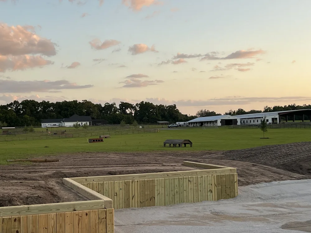 Blue Moon Farm facility