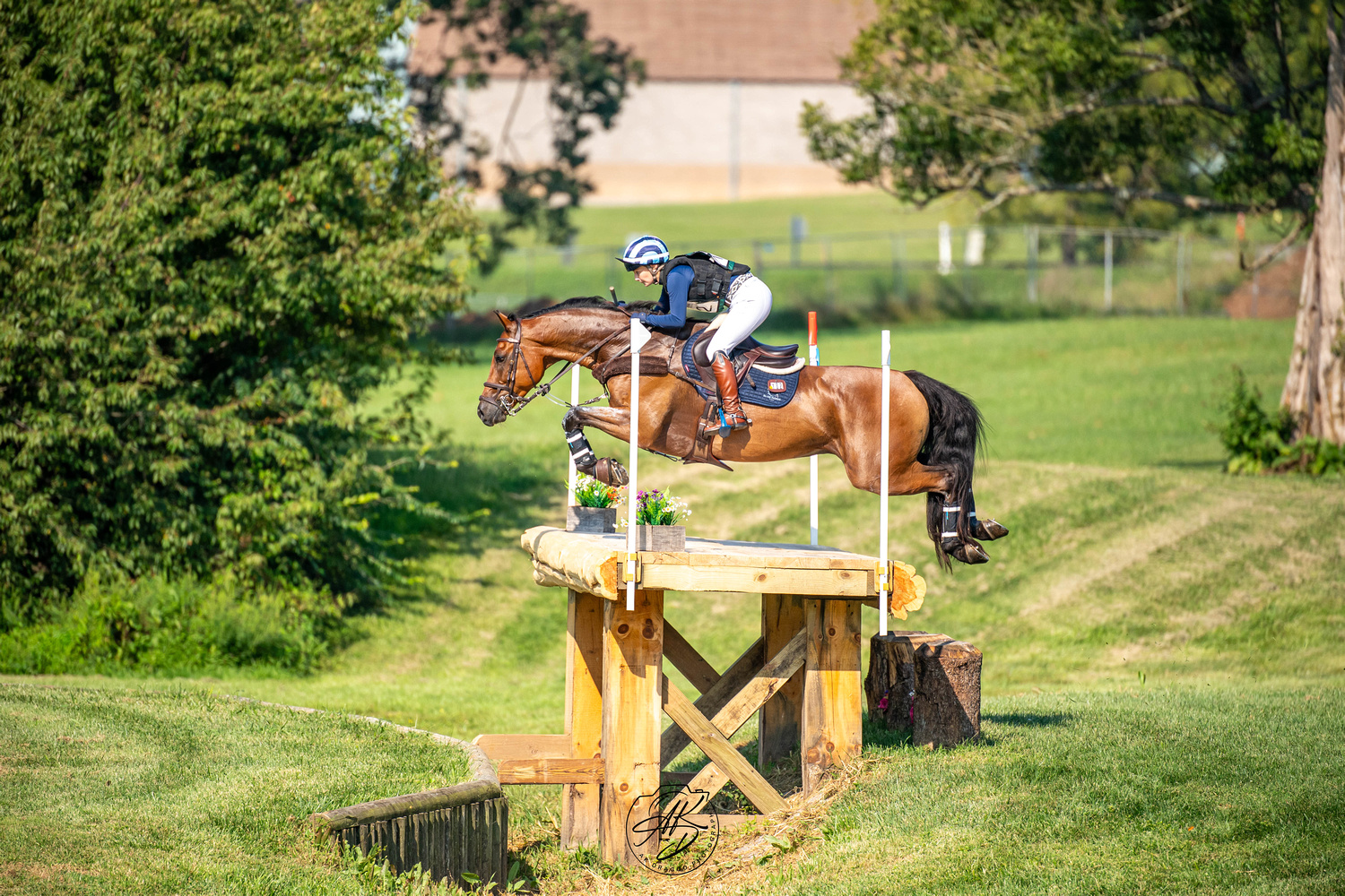 Rory at AEC's Competition